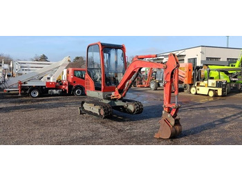 Mini excavator CATERPILLAR 302.4D