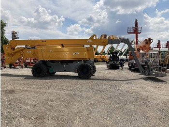 Articulated boom Haulotte HA41PX - 41,5 m - 4x4x4: picture 4