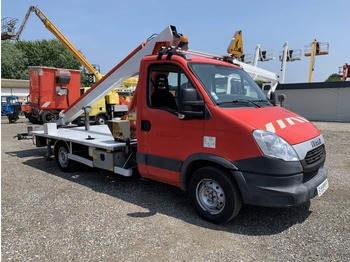 Truck with aerial platform IVECO Daily