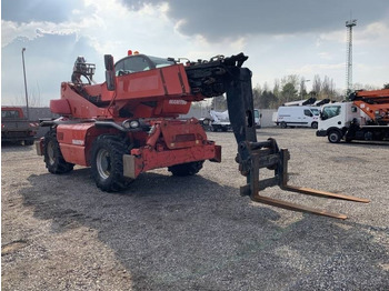 Telescopic handler MANITOU