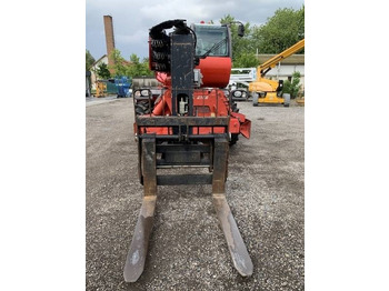 Telescopic handler Manitou MRT2150 - 20,67m - 5t - 4x4x4: picture 4