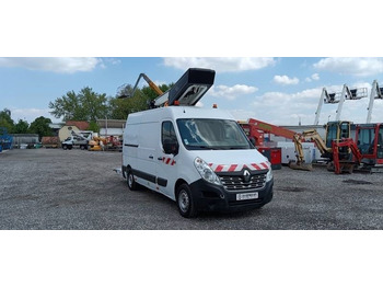 Truck with aerial platform RENAULT Master