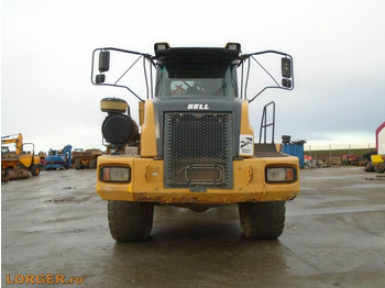 Articulated dumper Bell B 35 D: picture 5