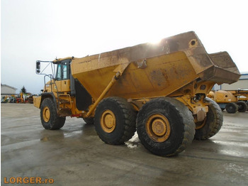Articulated dumper Bell B 35 D: picture 2