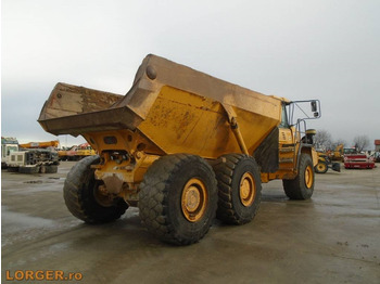 Articulated dumper Bell B 35 D: picture 3