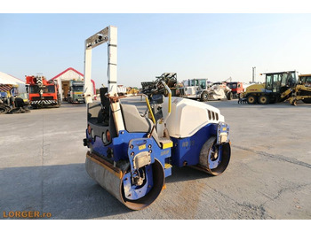 Road roller Hamm HD 12 VV: picture 3