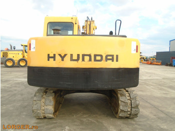 Crawler excavator Hyundai Robex 110-7: picture 5
