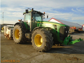 Farm tractor JOHN DEERE 8530