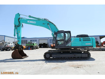 Crawler excavator KOBELCO