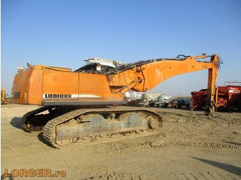 Demolition excavator Liebherr R 944B VHHD: picture 3 Demolition excavator Liebherr R 944B VHHD: picture 3