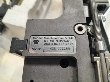 Printing machinery Hohner Stitching Heads 2 x 43/6: picture 3