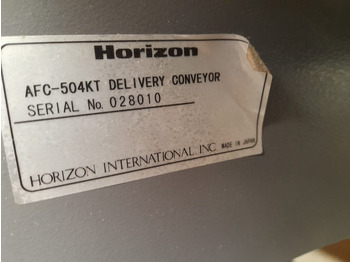 Folding machine Horizon AFC-504 AKT | folder | 4 | 2001: picture 5 Folding machine Horizon AFC-504 AKT | folder | 4 | 2001: picture 5