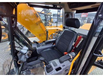 Crawler excavator JCB 140X: picture 5 Crawler excavator JCB 140X: picture 5