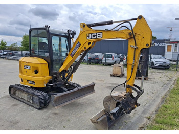 Mini excavator JCB 35Z-1: picture 2 Mini excavator JCB 35Z-1: picture 2