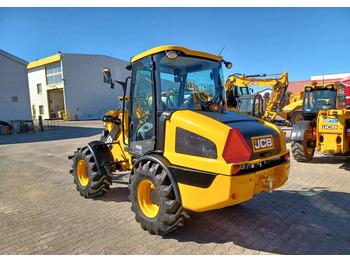 Wheel loader JCB 406: picture 4