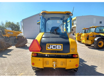 Wheel loader JCB 406: picture 5