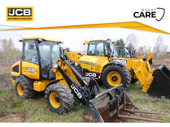 Wheel loader JCB 406
