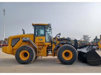 Wheel loader JCB 457 ZX: picture 3