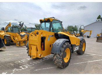 JCB 531-70 leasing JCB 531-70: picture 3