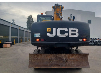 Wheel excavator JCB JS175W: picture 5