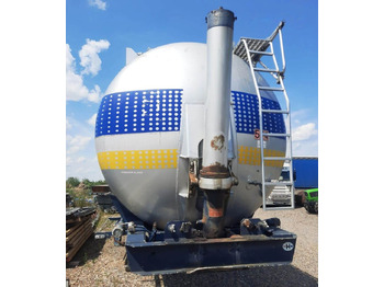 Silo semi-trailer FELDBINDER