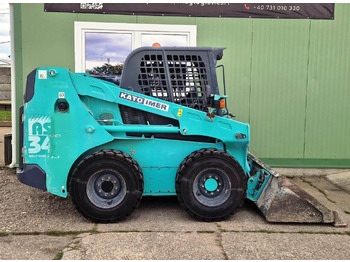 Skid steer loader KATO AS34: picture 2 Skid steer loader KATO AS34: picture 2