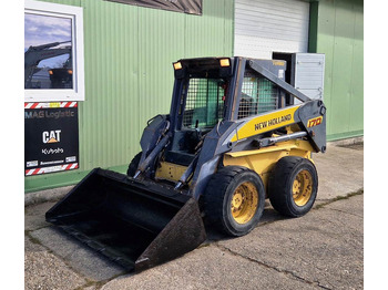 Skid steer loader NEW HOLLAND S170: picture 4 Skid steer loader NEW HOLLAND S170: picture 4