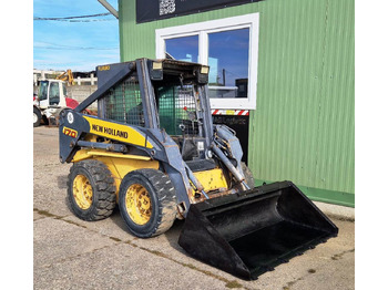 Skid steer loader NEW HOLLAND S170: picture 3 Skid steer loader NEW HOLLAND S170: picture 3