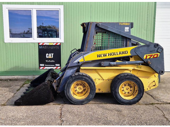 Skid steer loader NEW HOLLAND S170: picture 2 Skid steer loader NEW HOLLAND S170: picture 2
