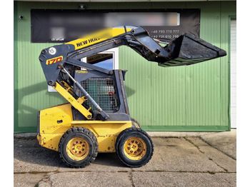 Skid steer loader NEW HOLLAND S170: picture 5 Skid steer loader NEW HOLLAND S170: picture 5