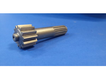 Hydraulic motor