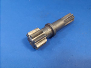 Hydraulic motor
