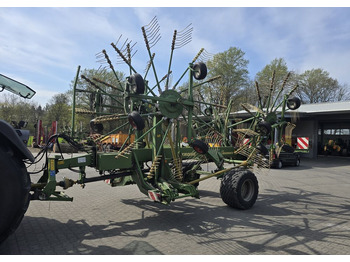Tedder/ Rake KRONE Swadro