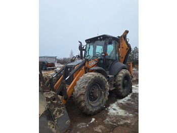 Backhoe loader CASE 695