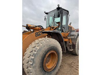 Wheel loader CASE 821E: picture 4 Wheel loader CASE 821E: picture 4