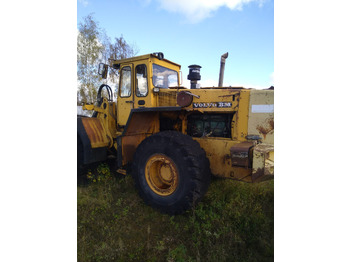 Wheel loader VOLVO L120