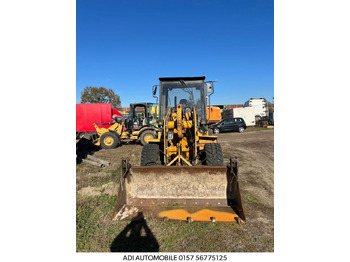 Wheel loader AHLMANN