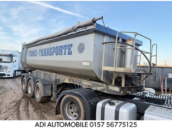 Tipper semi-trailer CARNEHL