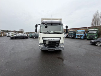 Curtain side truck DAF LF 250
