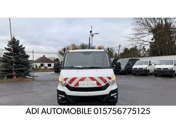 Open body delivery van IVECO Daily 50c15