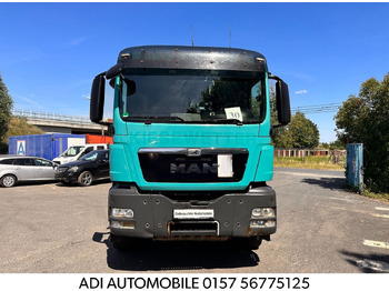 Hook lift truck MAN TGS 26.440