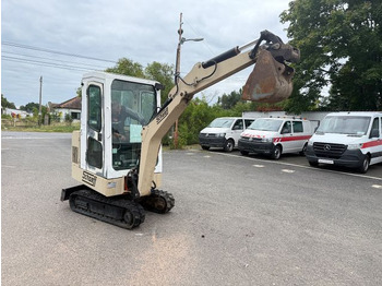 Mini excavator SCHAEFF