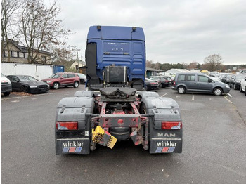 Tractor truck MAN TGX 26.480 6x4   BLS Kipphydraulik: picture 4