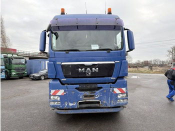 Tractor truck MAN TGX 26.480