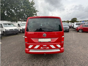 Small van Volkswagen T6 Transporter Bus Multivan Comfortline lang: picture 4