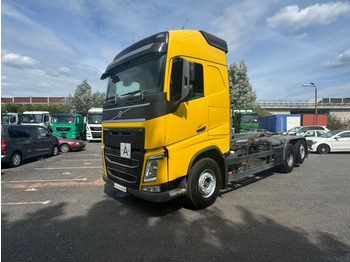 Hook lift truck Volvo FH 460: picture 3