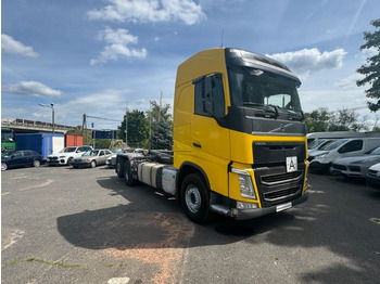 Hook lift truck Volvo FH 460: picture 2