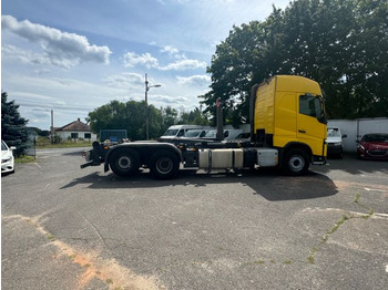 Hook lift truck Volvo FH 460: picture 5