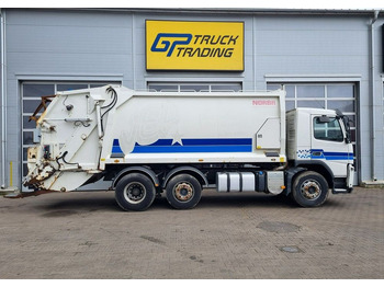 Garbage truck Volvo FM 330, zabudowa śmieciarki Norba: picture 4 Garbage truck Volvo FM 330, zabudowa śmieciarki Norba: picture 4