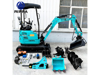 Mini excavator KUBOTA